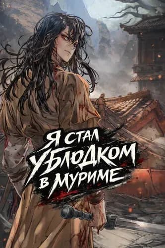 Я стал ублюдком в муриме