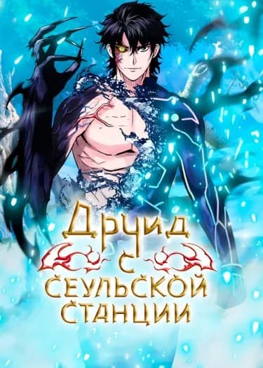 Друид с Сеульской станции