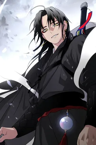 Клинок шамана